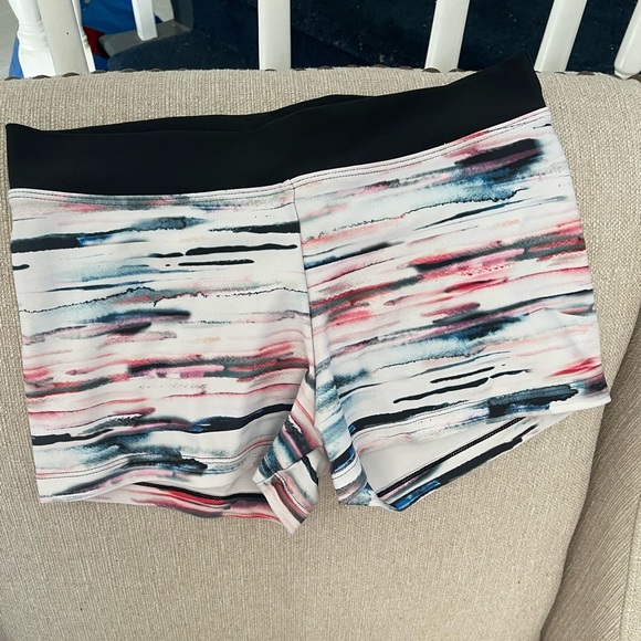 Rockwear Pants - Multi coloured bike shorts
